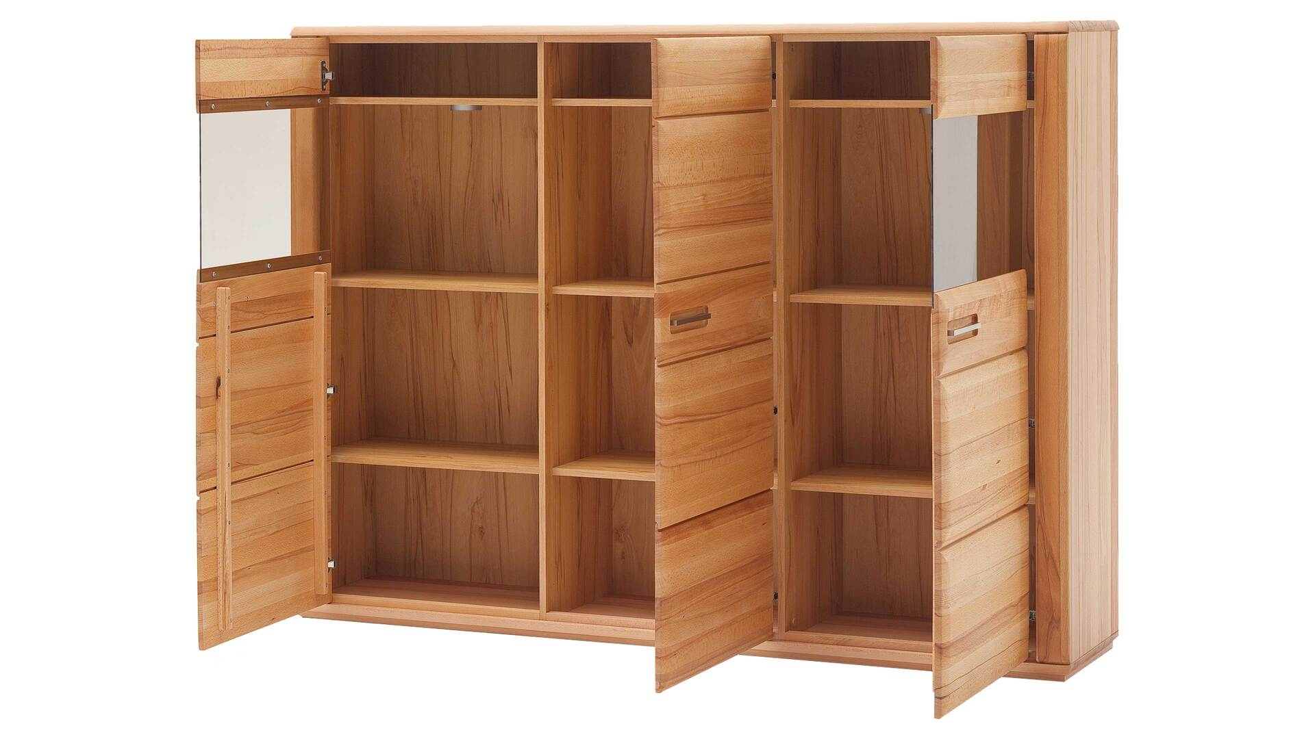 Wohnprogramm Sena - Highboard bzw. Wohnzimmerschrank