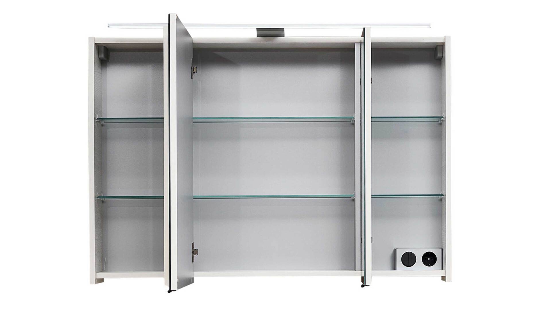 pelipal Serie 6040 - Spiegelschrank