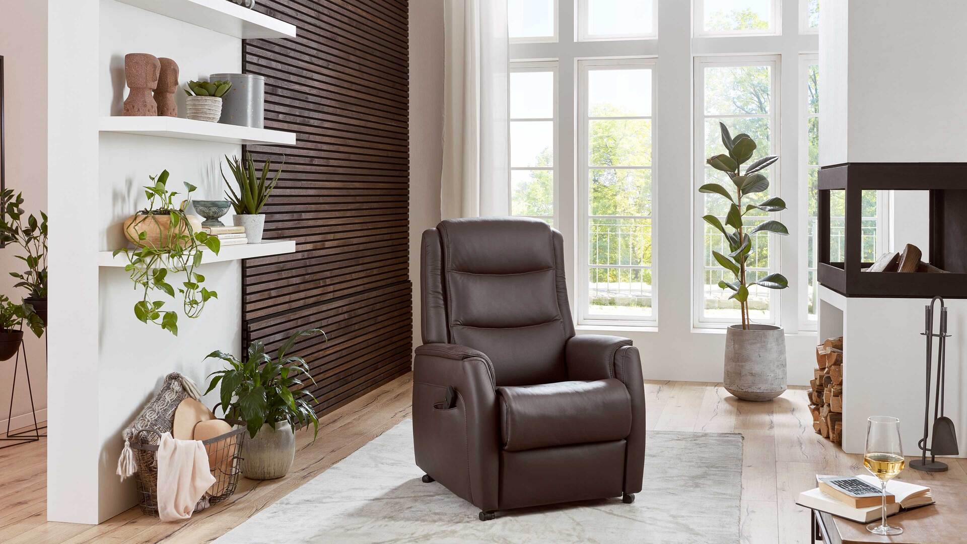 OrthoSedis OS-HU1111 - TV-Sessel A8