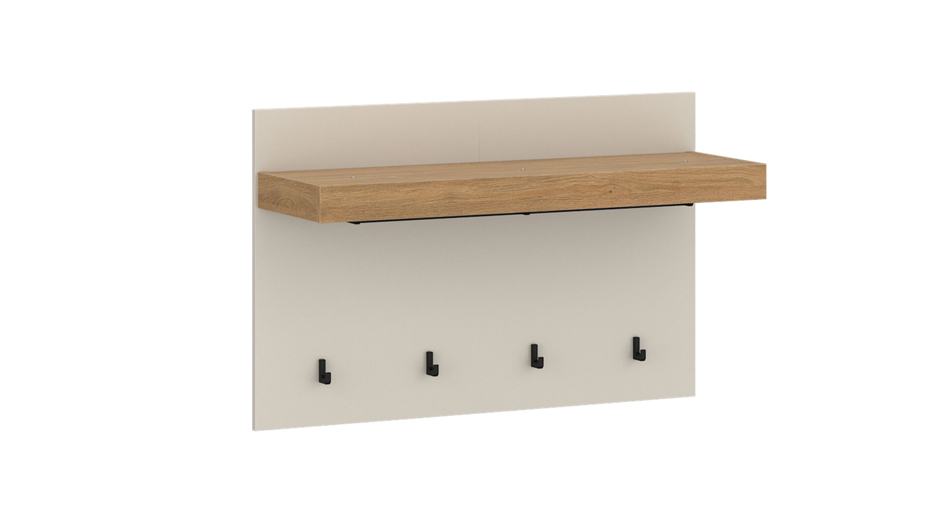 Garderobenprogramm Naxxar - Wandgarderobe