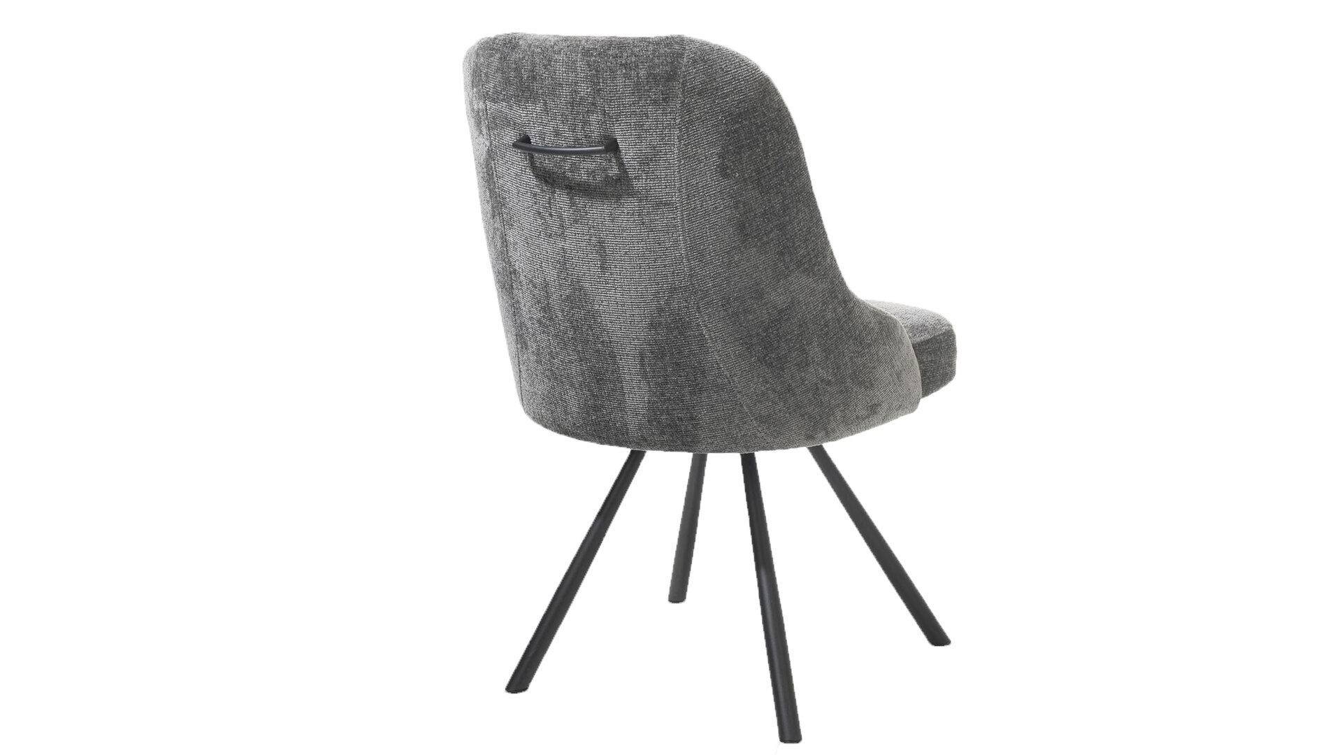 WOODS & TRENDS Polsterstuhl Emma mit Drehfunktion