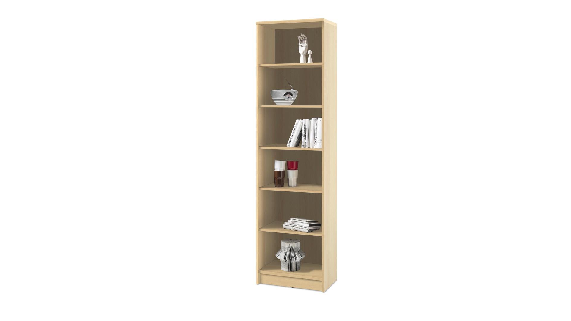 Bücherregal als Wohnzimmermöbel