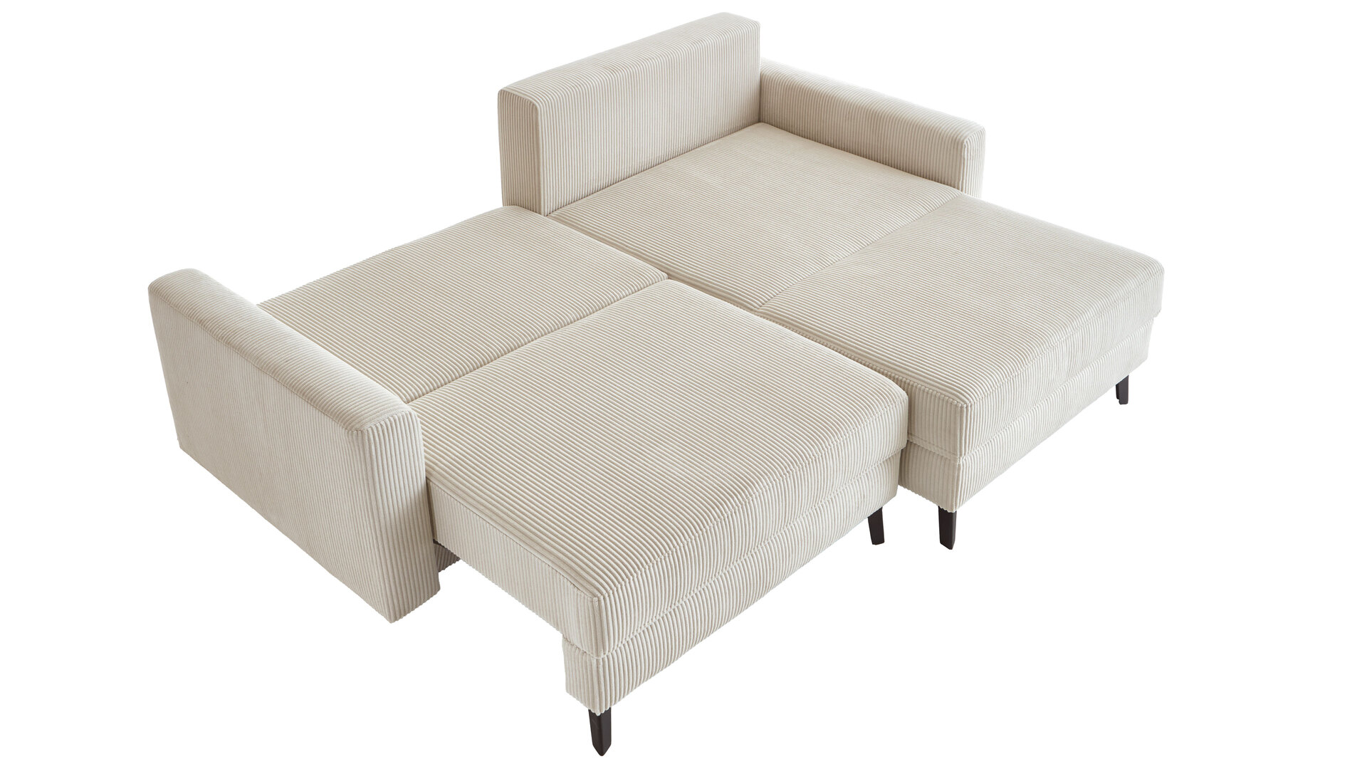 Ecksofa Zac mit Schlaffunktion