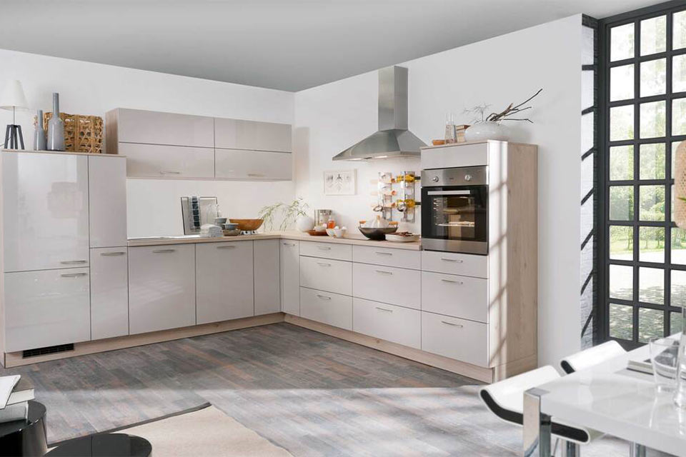 Küchenstile Landhaus bis Modern • Möbelland Gardelegen