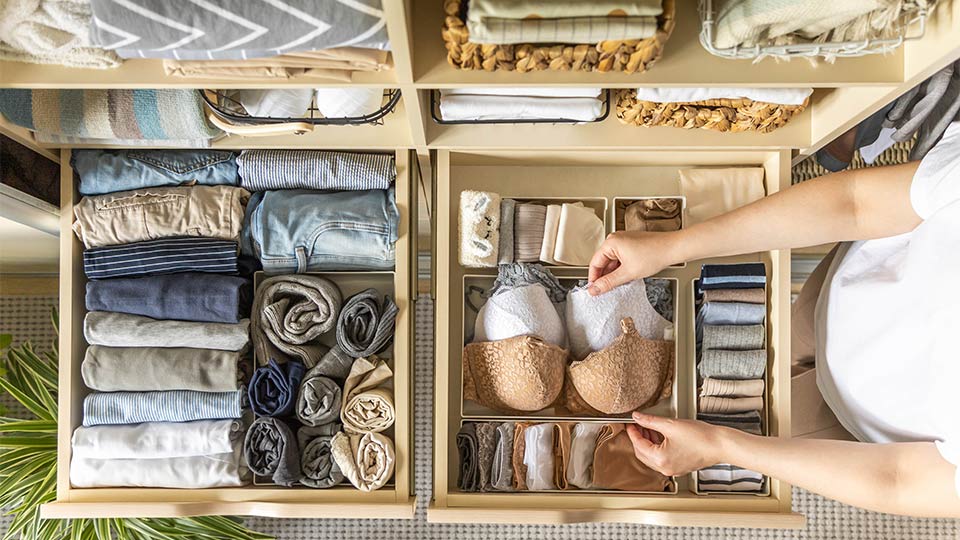 Tipps für eine mühelose Organisation • Möbelland Gardelegen