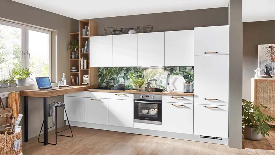 Ergonomie in der Küche • Möbelland Gardelegen