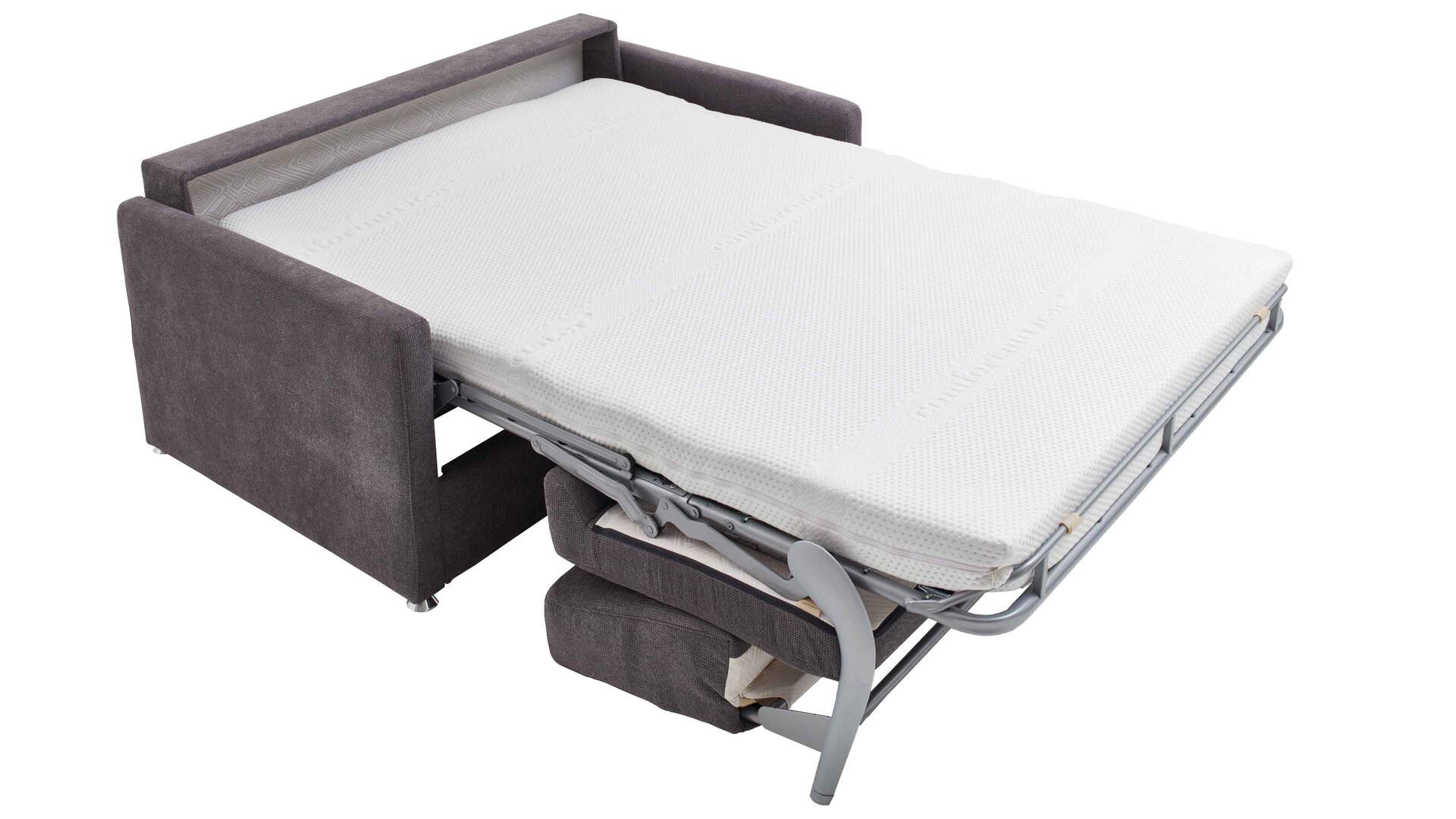Comfortmaster Schlafsofa Molto mit Faltbett-Funktion