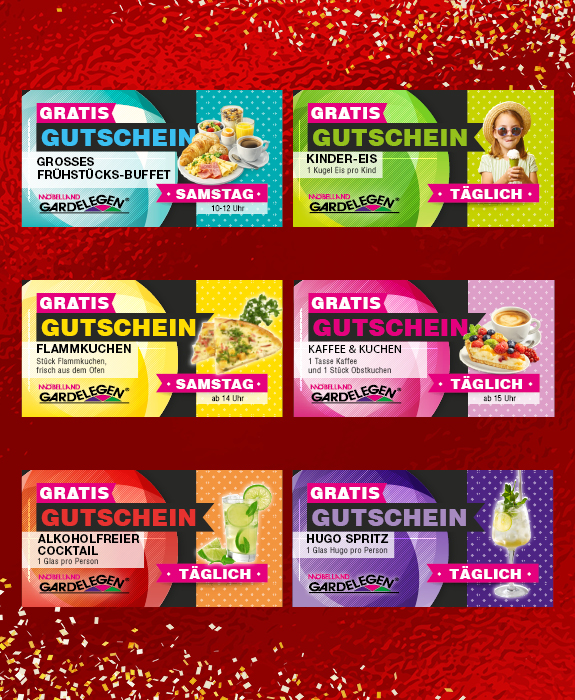Mega Aktionen zur Neueröffnung des Culineo Küchenstudios