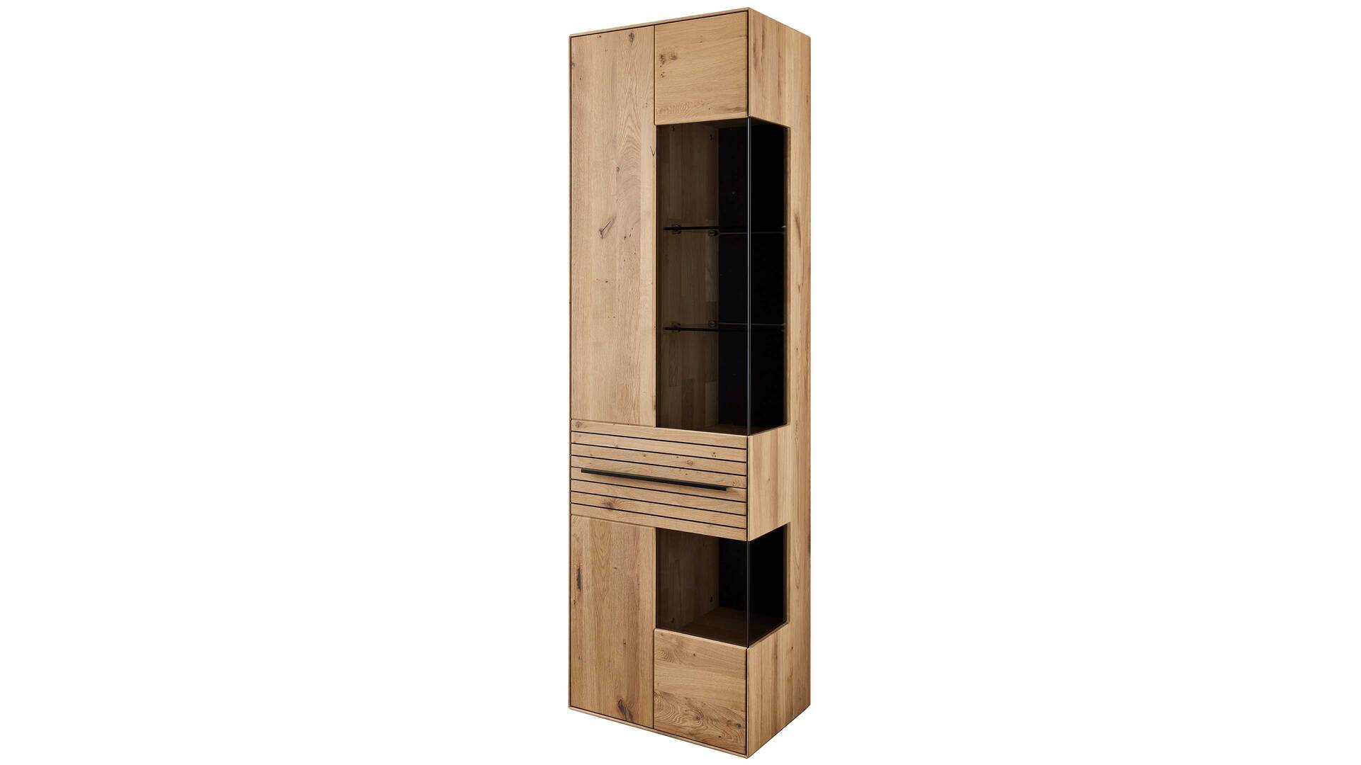 Vitrinenschrank