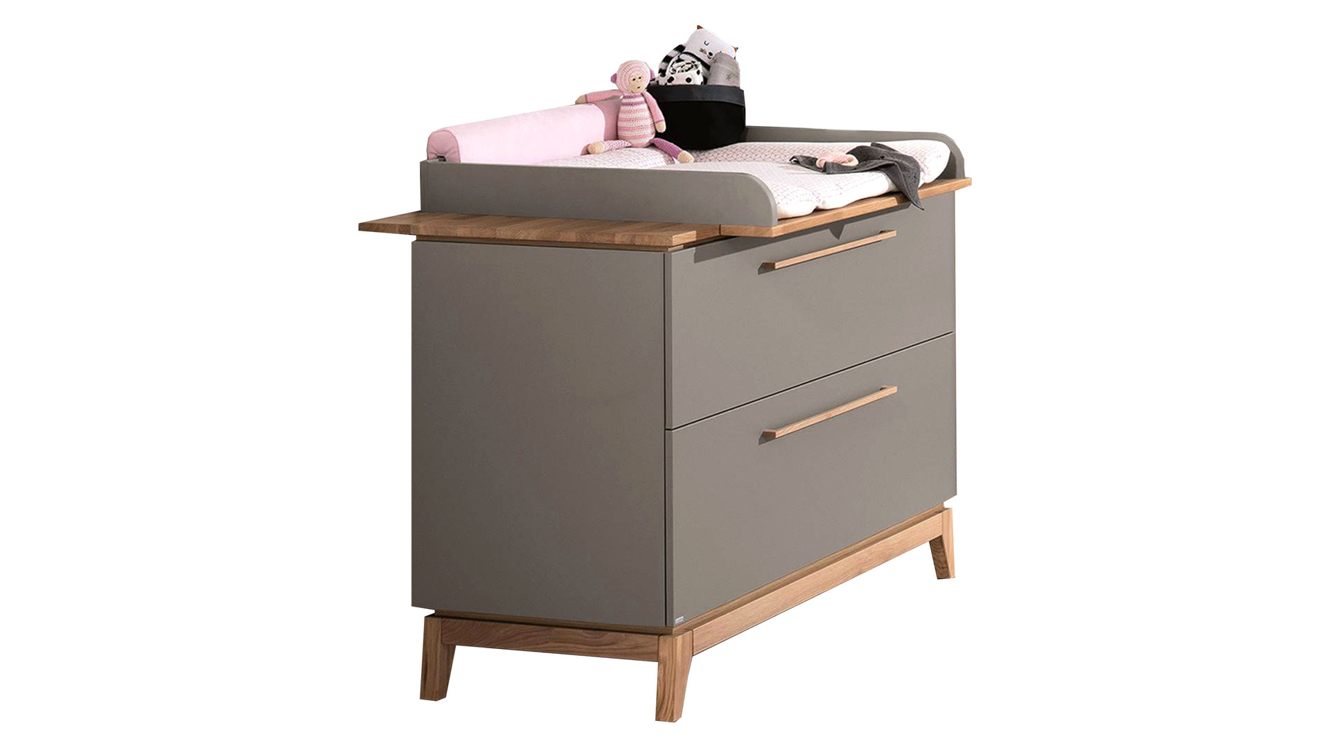 PAIDI Babyzimmer Sten – Wickelkommode