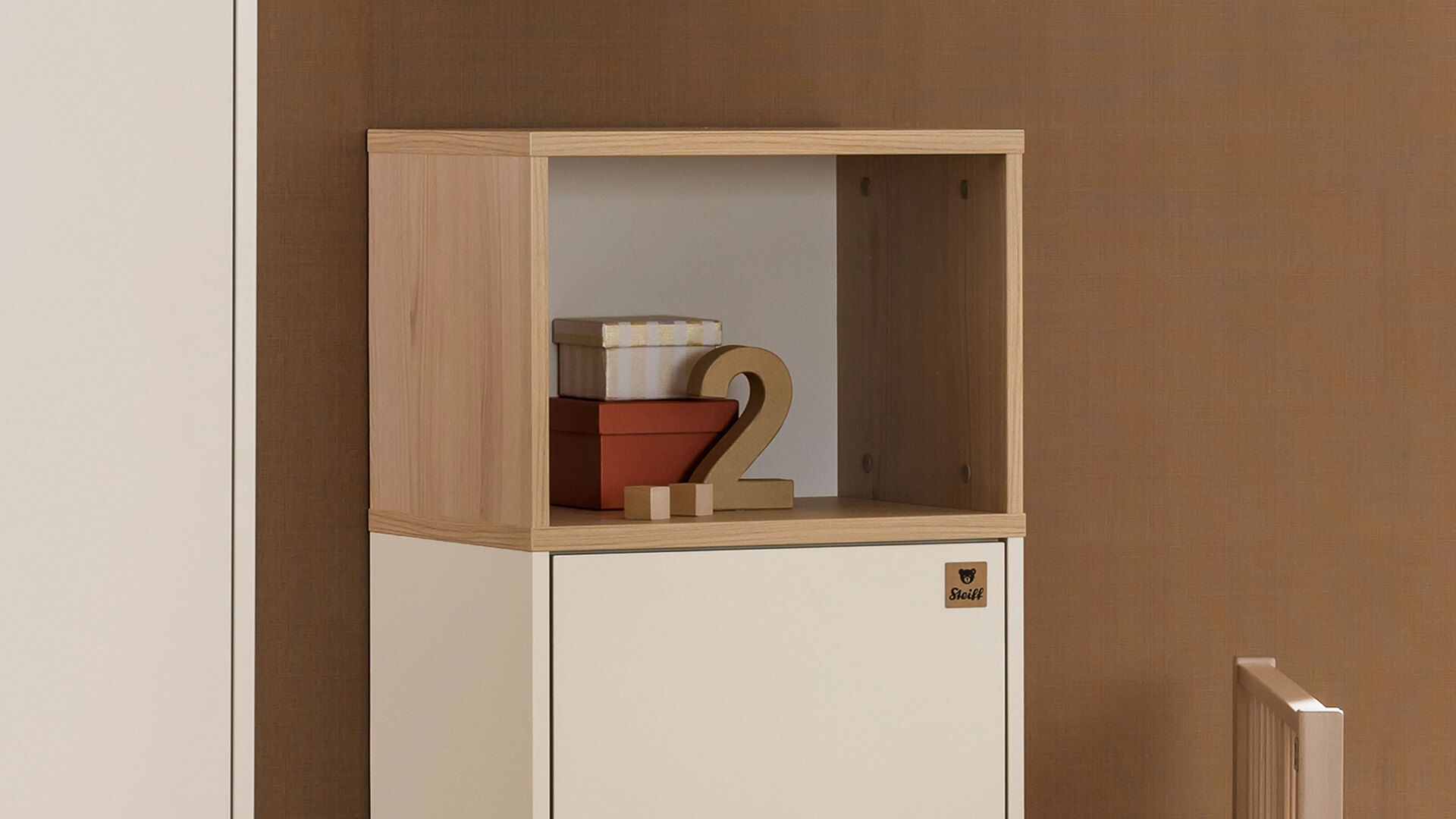 PAIDI Babyzimmer Mila & Ben – Highboard