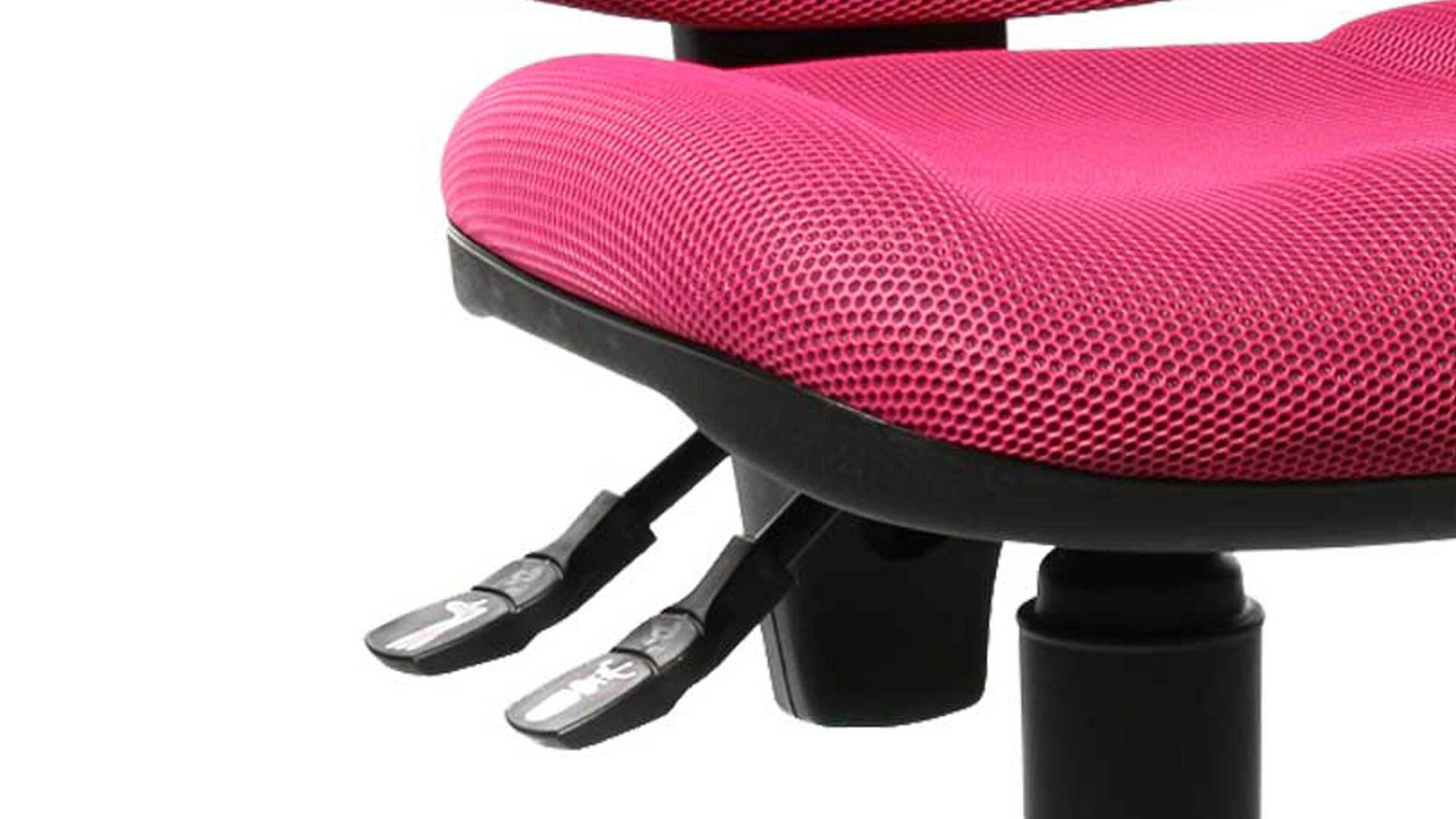 Bürodrehstuhl OrthoSedis 10 als Chefsessel
