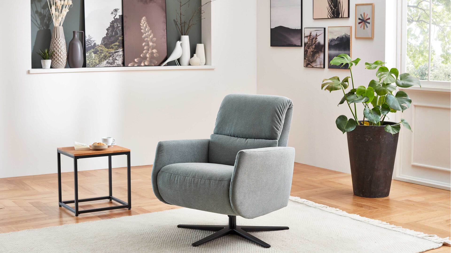 COMFORT SMART Polstersessel Calipso M