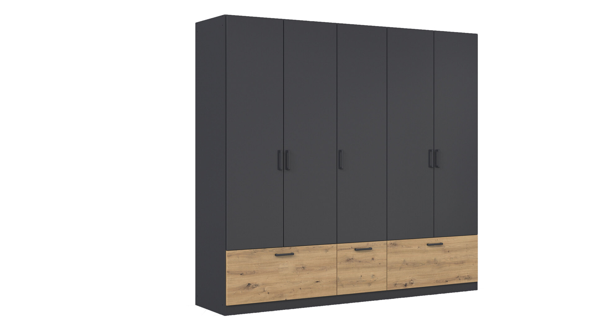 rauch BLUE Drehtürenschrank Bari
