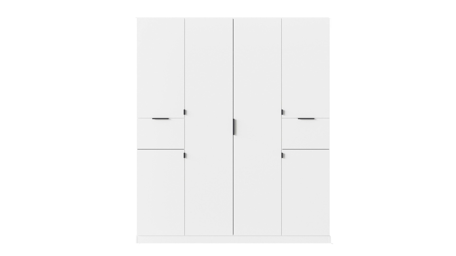 rauch BLUE Drehtürenschrank Ticao